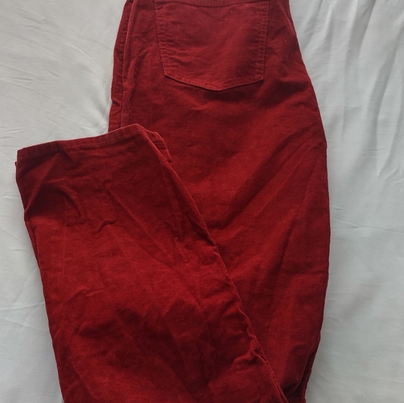 Old Navy Men's Courdroy Jeans 36x32 Slim Flex Fit - Picture 11 of 16